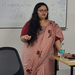 Guest Lecturer